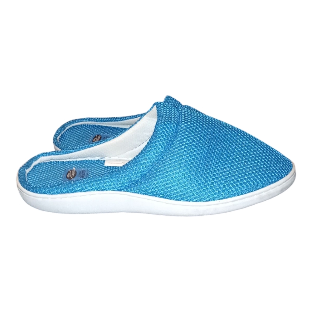 Comfort-Pedic Cool Bamboo Anti-Fatigue Gel Slippers